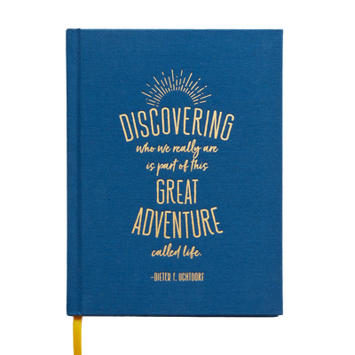 Discovering Who We Really Are Journal
