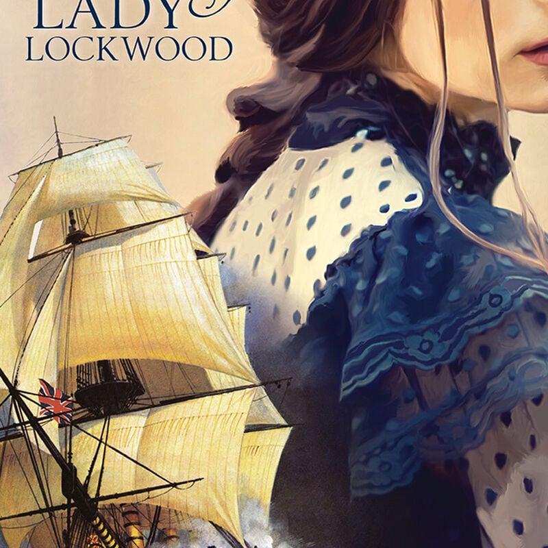 Becoming Lady Lockwood, , large image number 0
