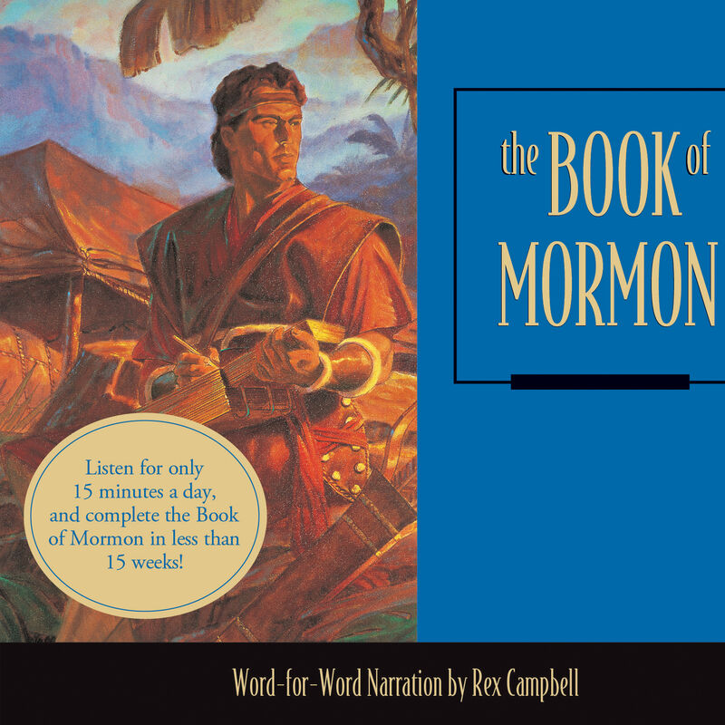 The Book of Mormon, , large image number 0
