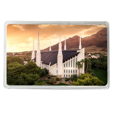 Las Vegas Temple Recommend Holder