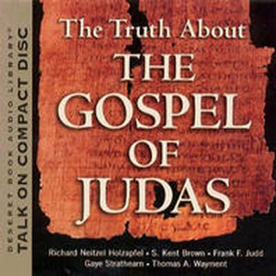 Cd Truth About The Gospel Of Judas C30