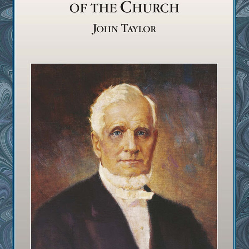 Teachings of Presidents of the Church: John Taylor, , large image number 0