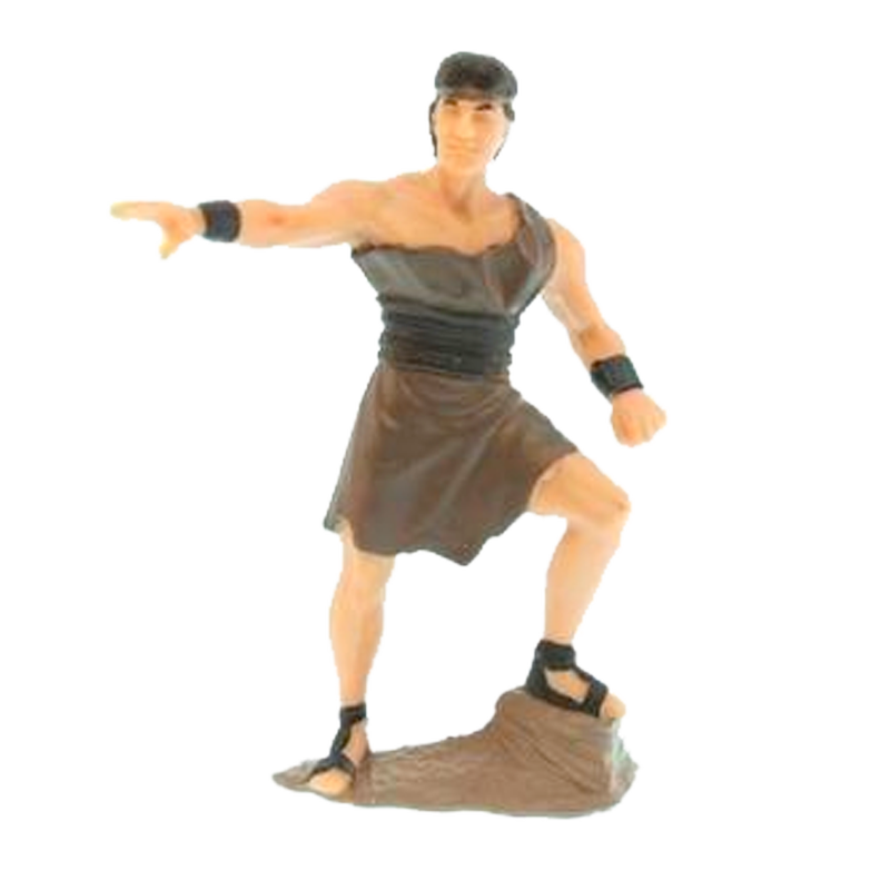 Nephi Action Figure, , large image number 0