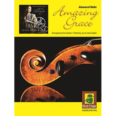 Amazing Grace: Advanced Violin Solo