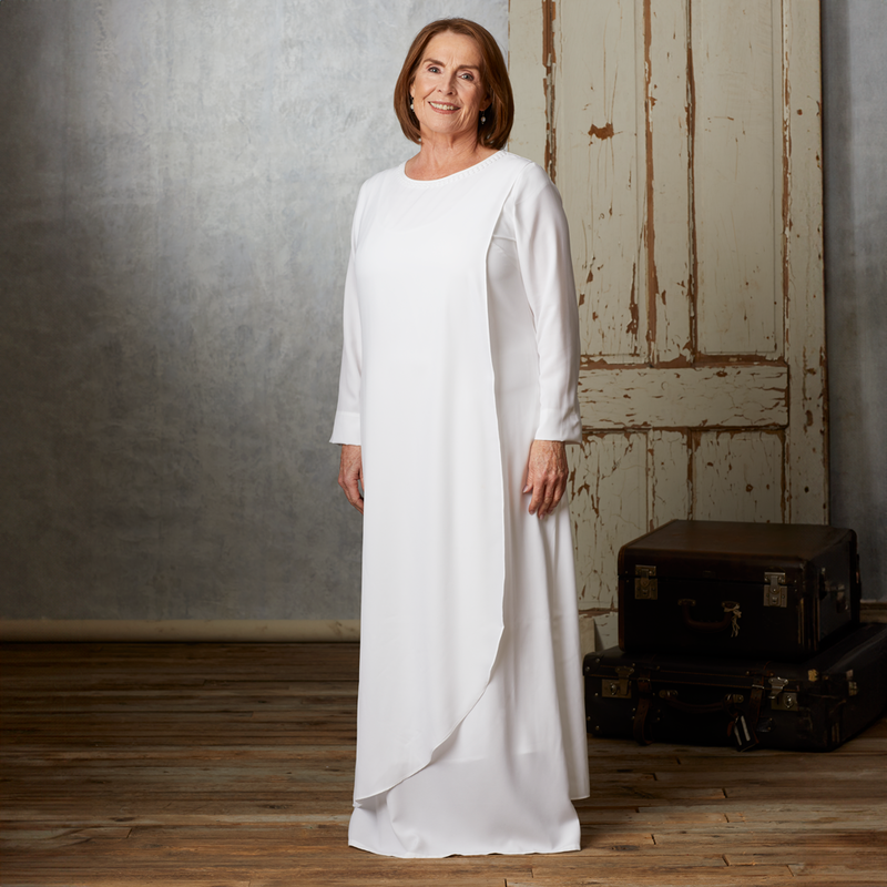 Plus size temple shop dresses