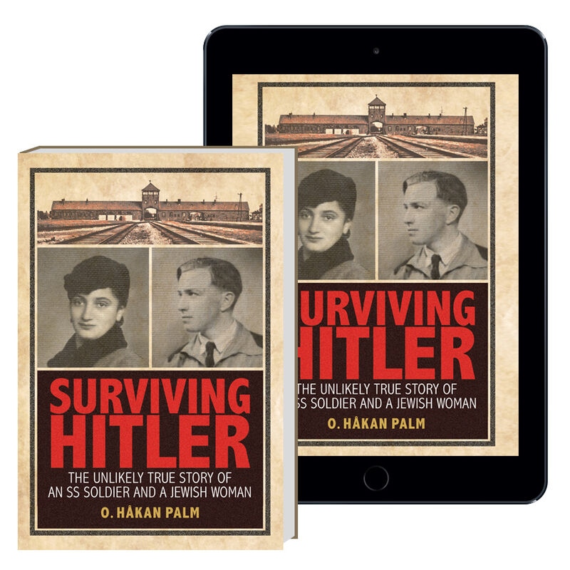 Surviving Hitler, , large image number 0