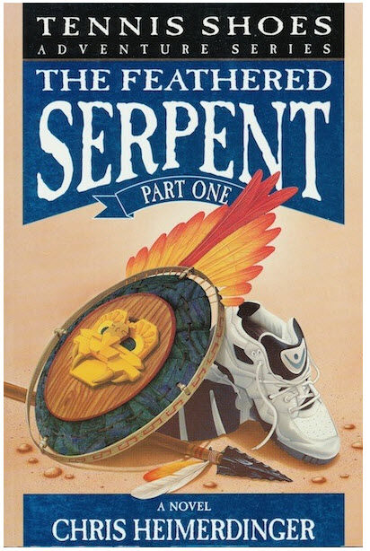 Tennis Shoes Adventure Series Vol. 3 The Feathered Serpent Part 1