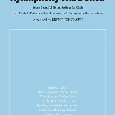 Hymnplicity Ward Choir, Book 11 Songbook