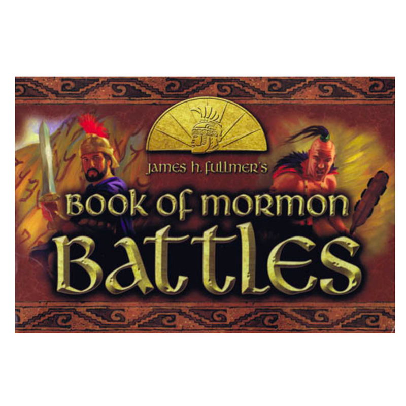 Book of Mormon Battles, , large image number 0