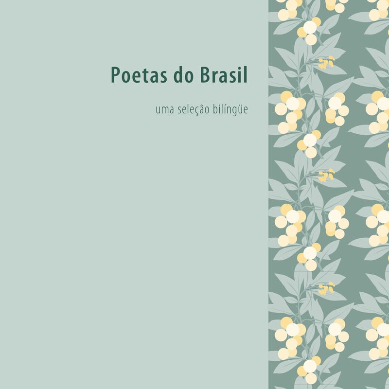 Poets of Brazil ‚Äî Poetas do Brasil (English and Portuguese), , large image number 0