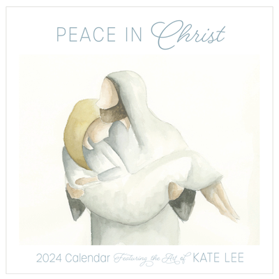 2024 Peace in Christ Calendar