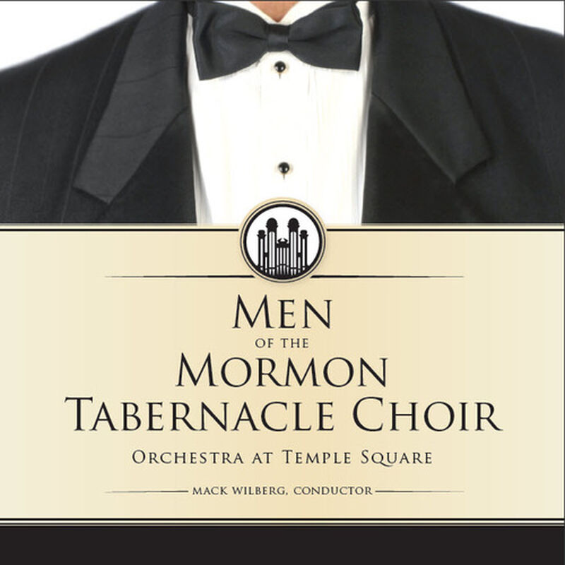 Men of the Mormon Tabernacle Choir, , large image number 0