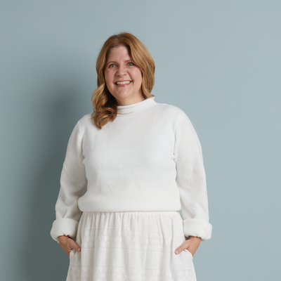 Valentina Temple Sweater