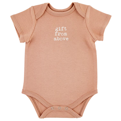 Gift From Above Snapshirt (0-3 Months)