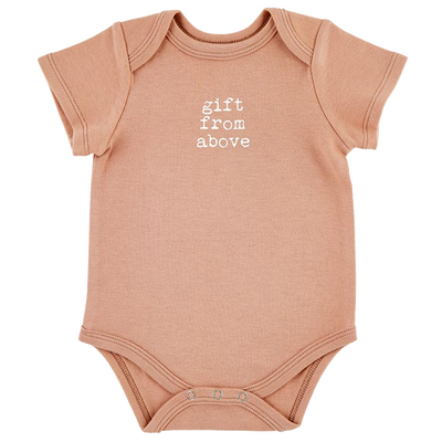 Gift From Above Snapshirt (0-3 Months)