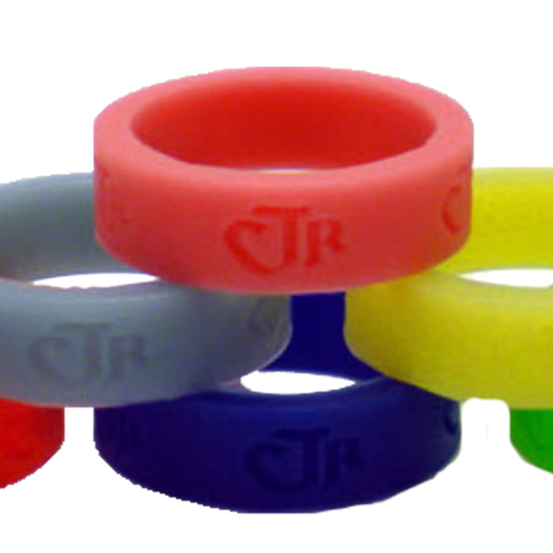 CTR  Silicone Ring (Assorted), , large image number 0