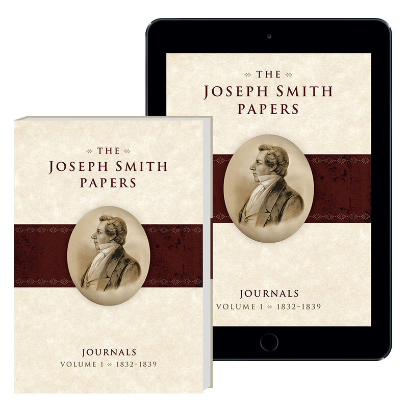 在庫処分 激安 食品 The Joseph Smith Papers, Journals, Vol. 1: 1832-1839 キリスト教
