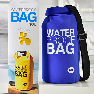 Waterproof Duffle Bag, , large