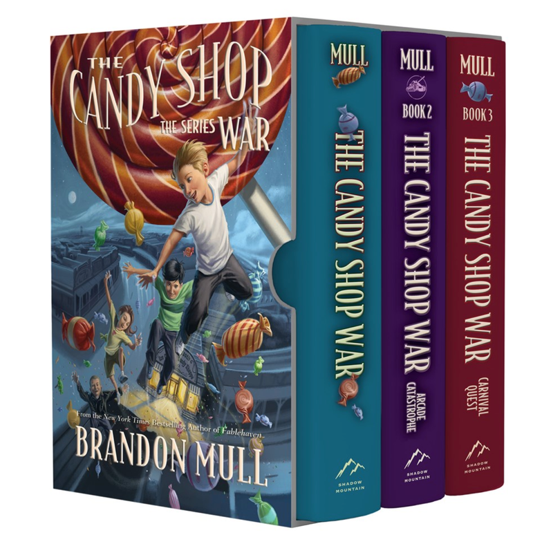 The Candy Shop War Complete Boxed Set, , large image number 0