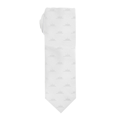 Provo Temple Necktie