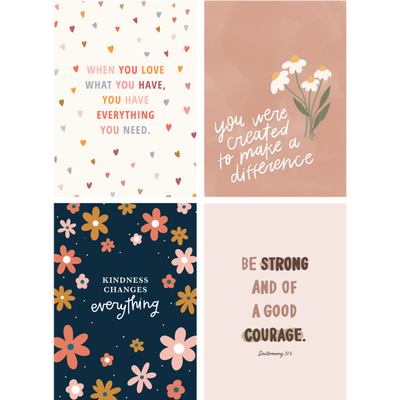 Everything You Need Print Set