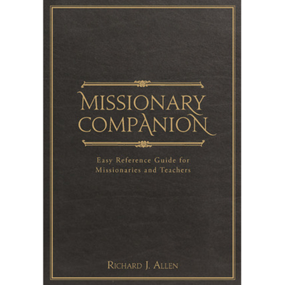 Missionary Companion