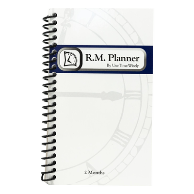 R.M. 2-Month Planner