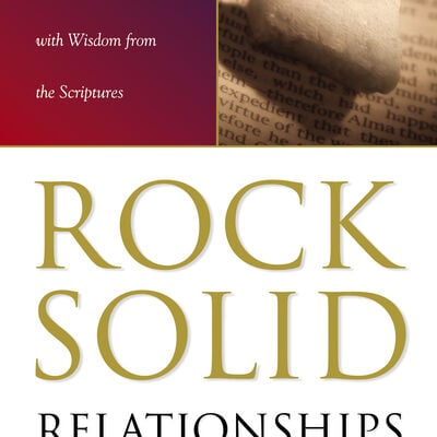 Rock Solid Relationships C48