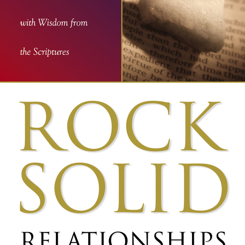 Rock Solid Relationships C48, , large image number 0