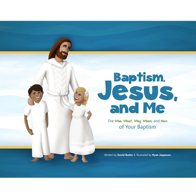 Baptism, Jesus, and Me