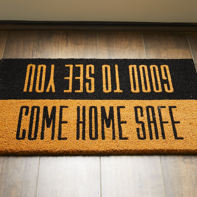 Good to See You Welcome Mat, , large