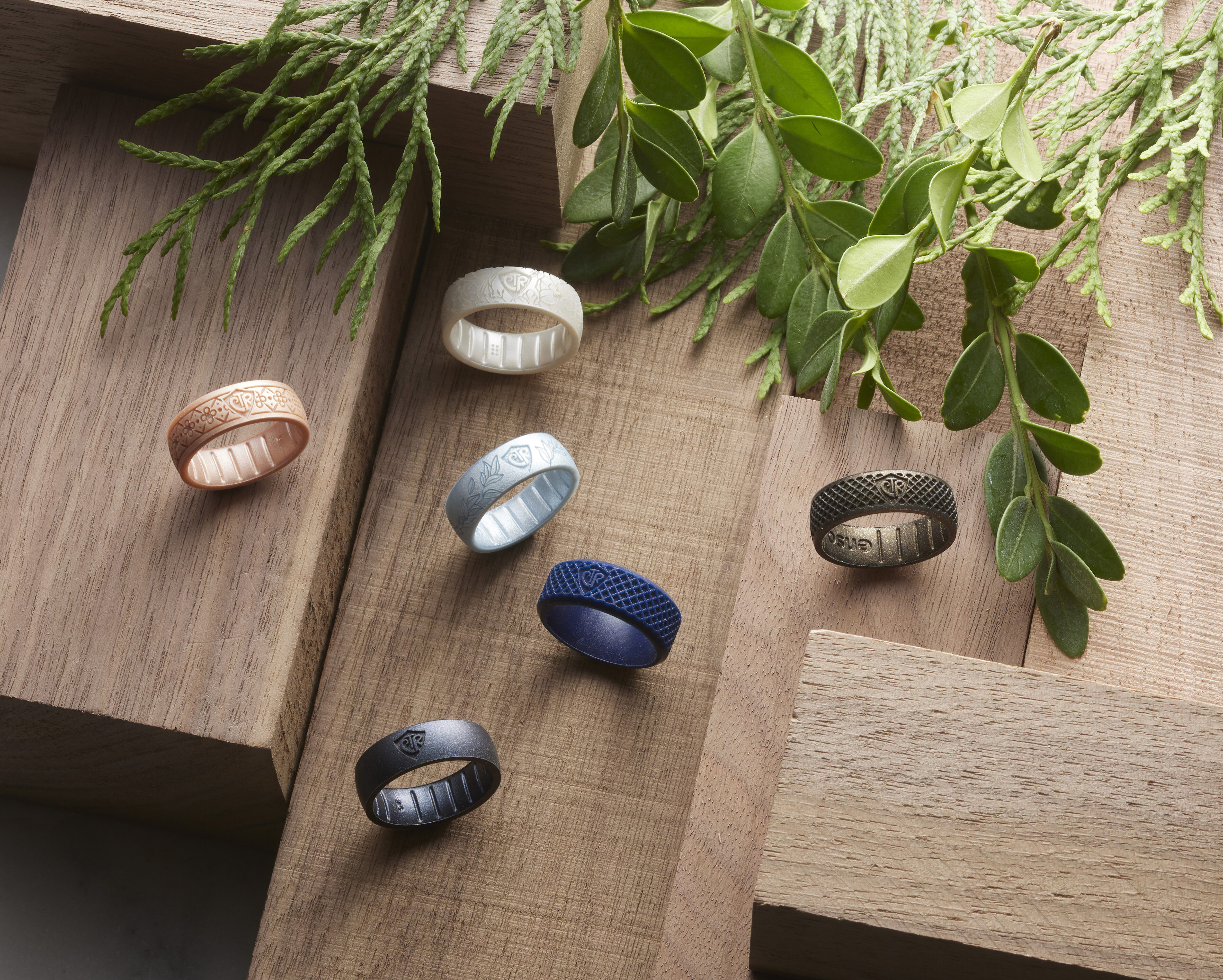 Deseret book ctr rings top