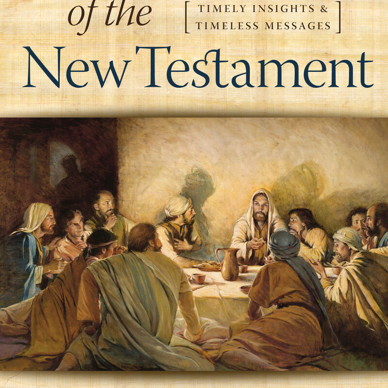 Making Sense of the New Testament: Timely Insights and Timeless Messages, , large image number 0