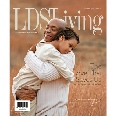 LDS Living Magazine May/June 2024