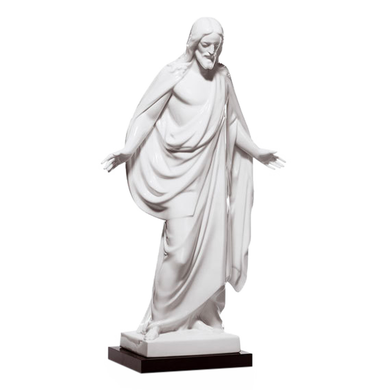 Lladro Christus (20-Inch on Base), , large image number 0