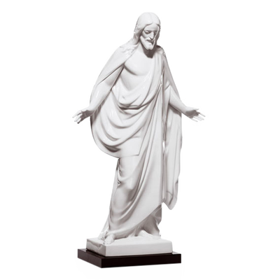 Lladro Christus (20-Inch on Base)