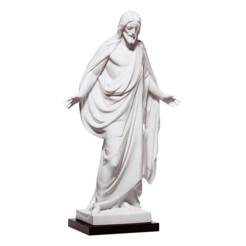 Lladro Christus (20-Inch on Base), , large image number 0