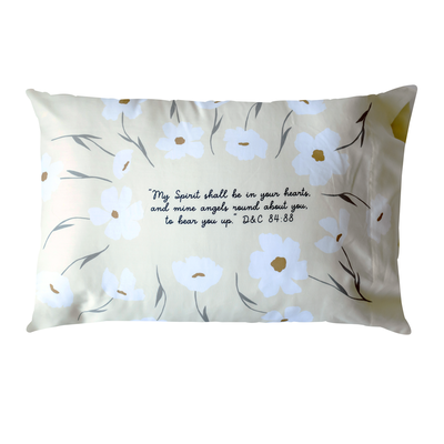 In Your Hearts D&C 84:88 Pillowcase