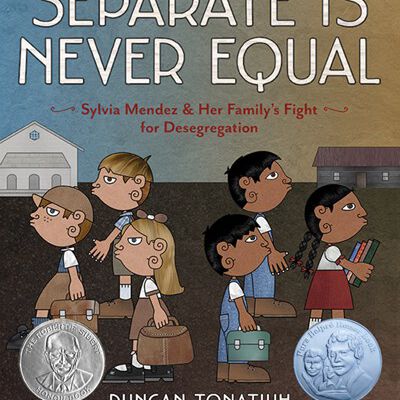 Separate Is Never Equal