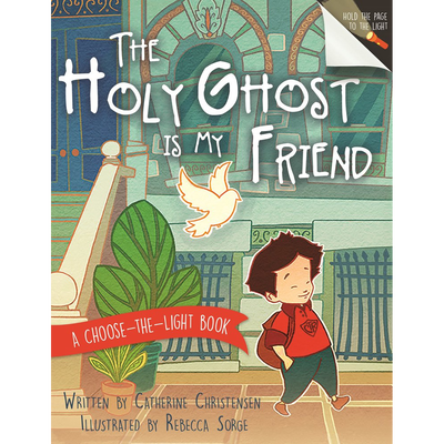 The Holy Ghost Is My Friend