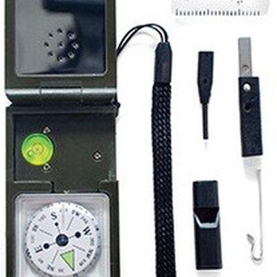 Camping Life-Saver Tool