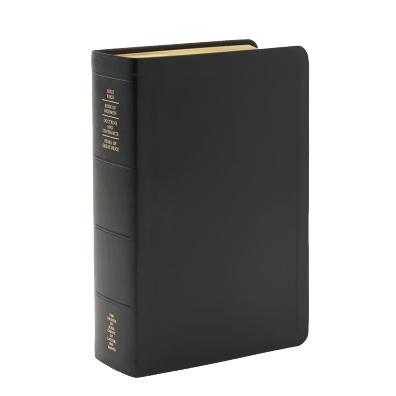 Custom Compact Quad Combination Soft Leather Scripture Case