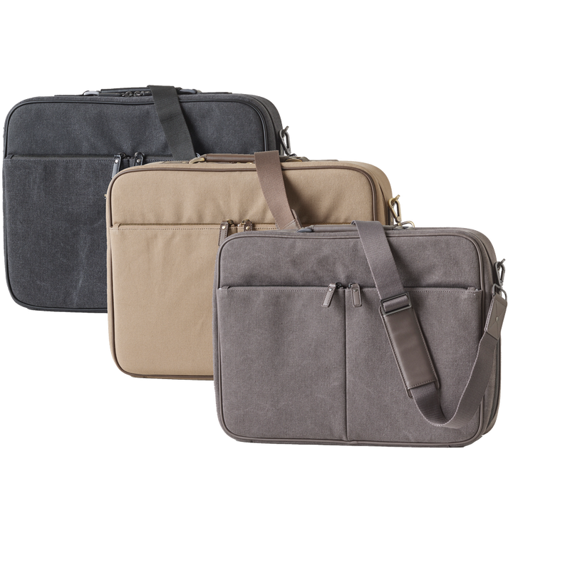 Canvas Temple Bag