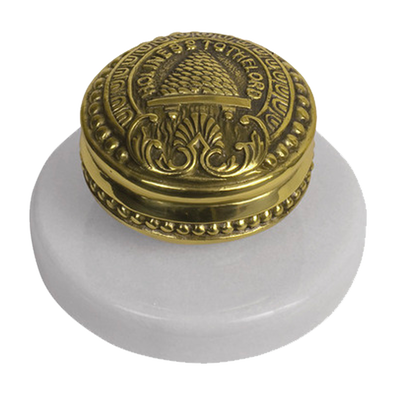Salt Lake Temple Doorknob Paperweight