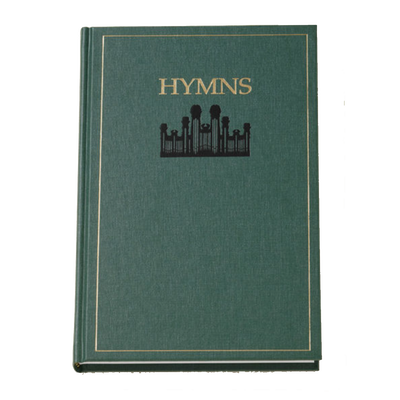 Hymn Book (Standard Size)