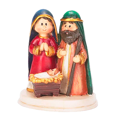 Holy Family Small Nativity