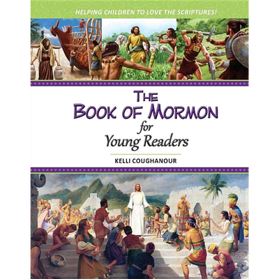 The Book of Mormon for Young Readers