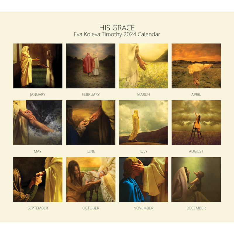 2024 His Grace Calendar