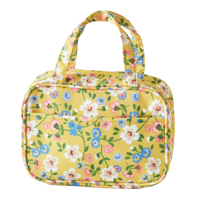 Floral Regular Scripture Tote