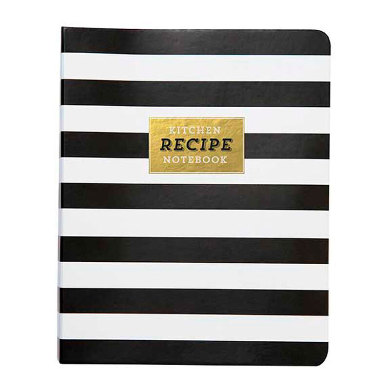 Kitchen Envy Mini Recipe Notebook, , large image number 0